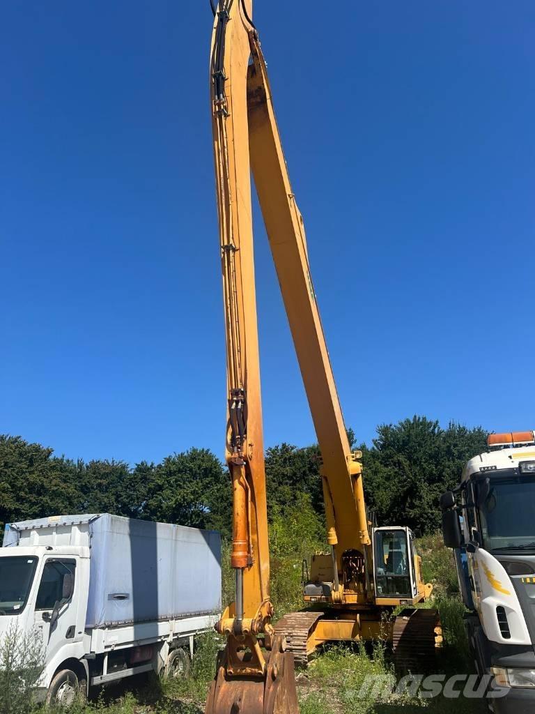 Liebherr R 954 HD Telakaivukoneet