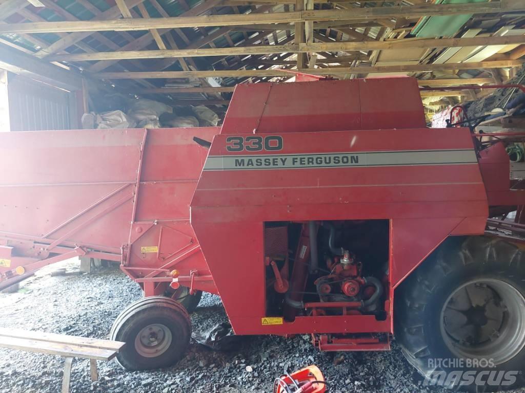 Massey Ferguson 330 Leikkuupuimurit