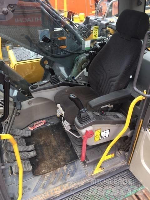 Volvo EC290C Telakaivukoneet