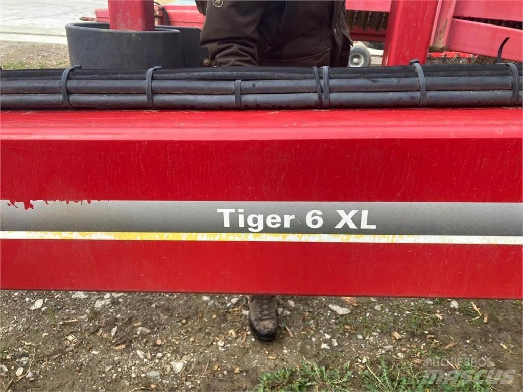 Horsch Tiger 6 XL Kultivaattorit