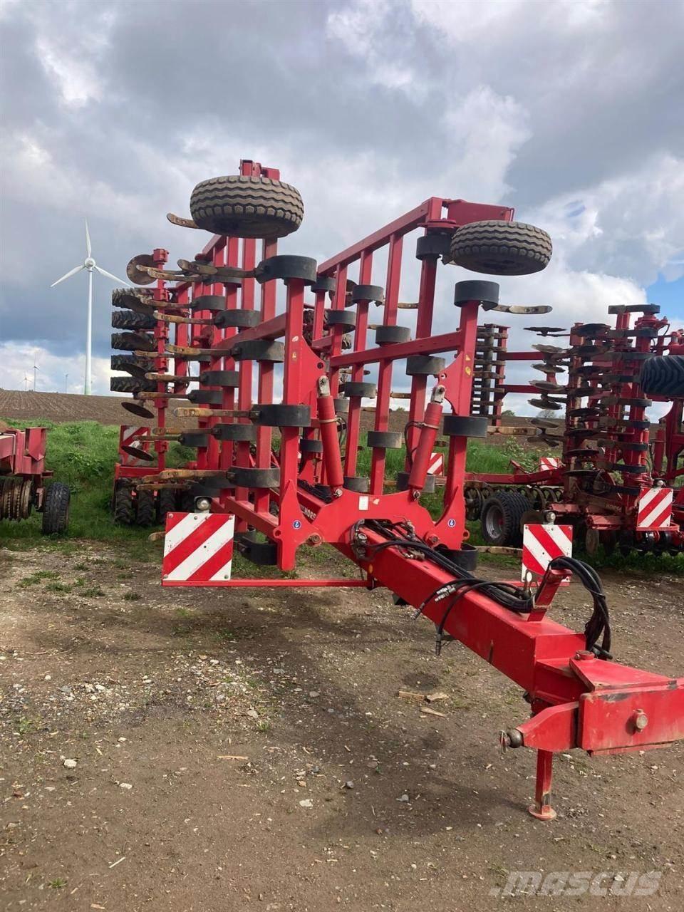 Horsch Tiger 6 XL Kultivaattorit