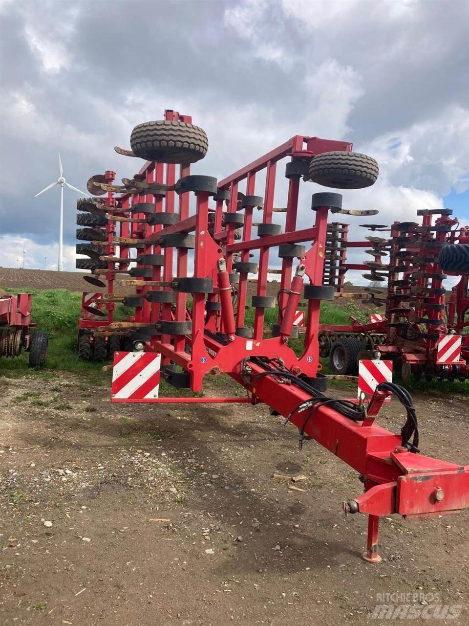 Horsch Tiger 6 XL Kultivaattorit