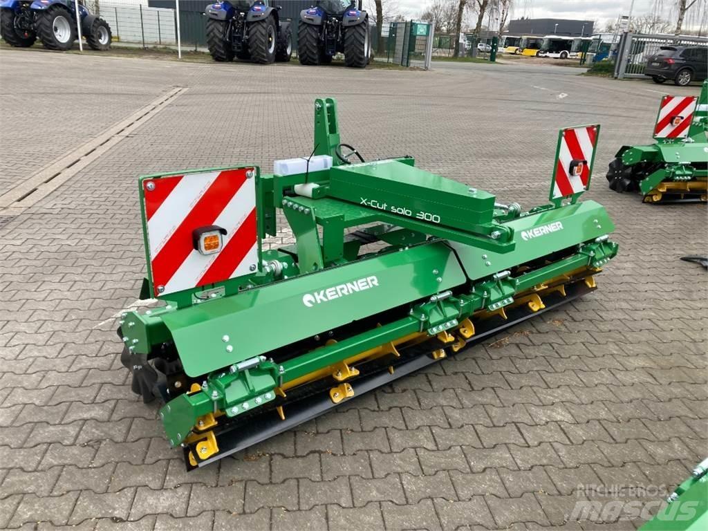 Kerner X-CUT 300 Muut jyrät