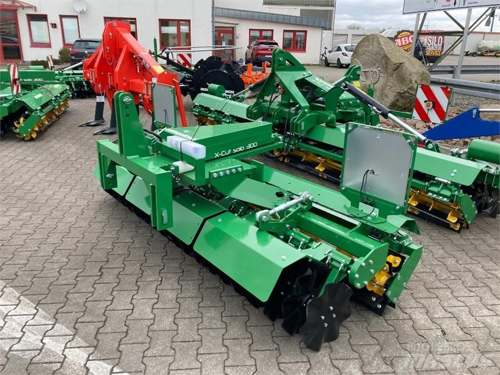 Kerner X-CUT 300 Muut jyrät
