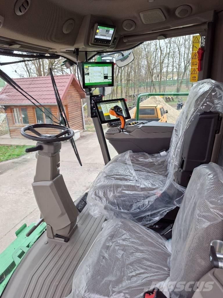 John Deere S7 900 Leikkuupuimurit