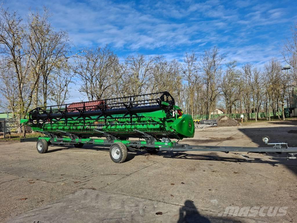 John Deere S7 900 Leikkuupuimurit