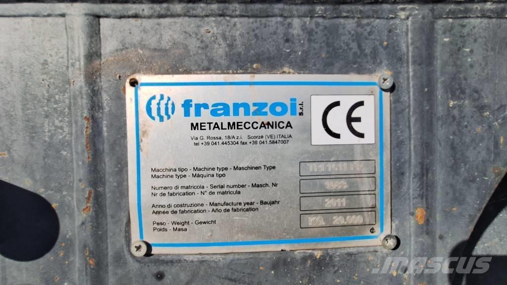 Franzoi TRI 1611 FP Mobiilimurskaimet
