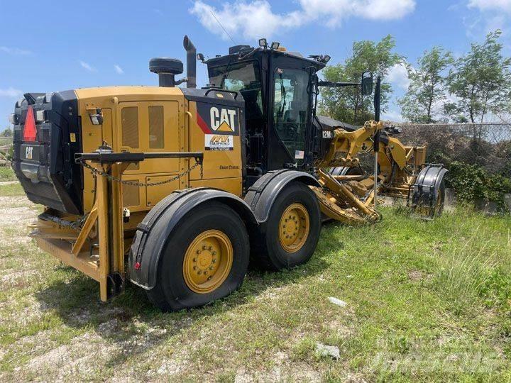 CAT 12 M 3 Tiehöylät