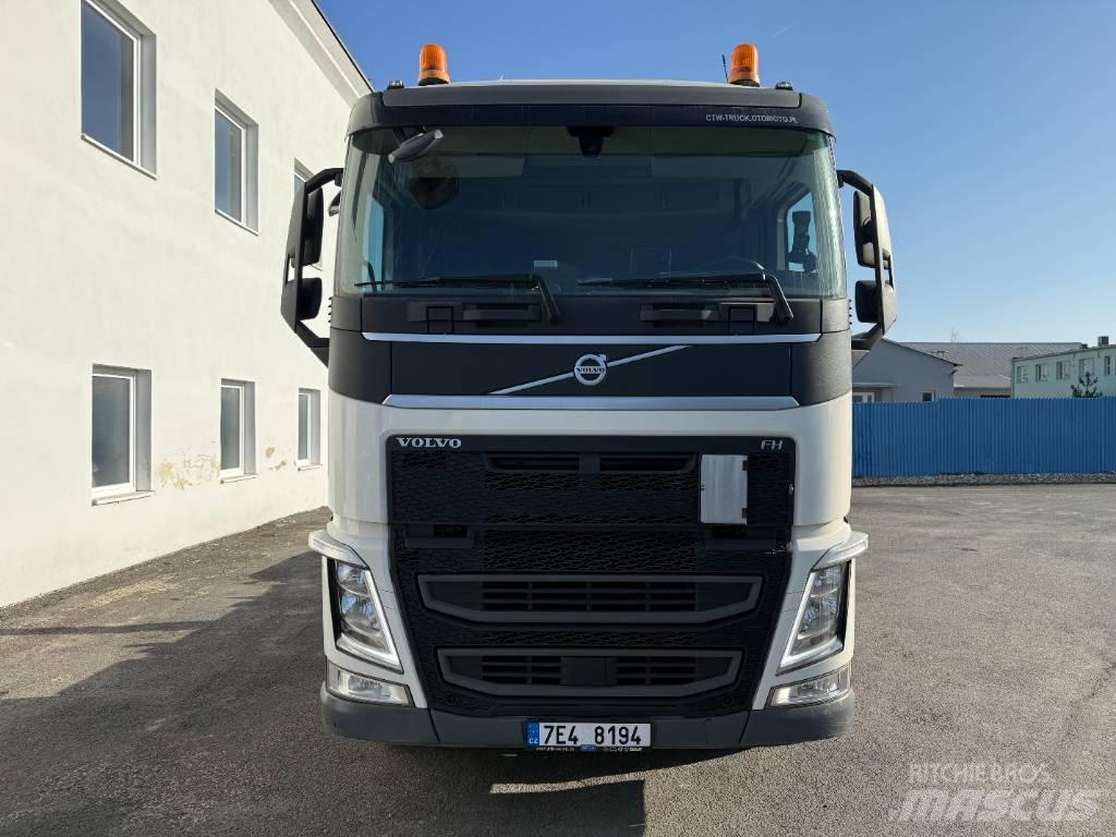 Volvo FH 460 Koukkulava kuorma-autot