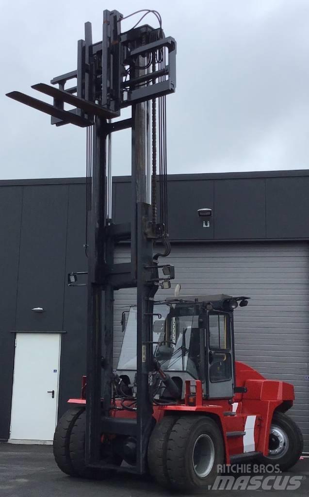Kalmar DCE120-6 Dieseltrukit