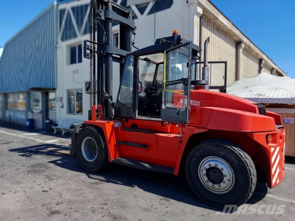Kalmar DCE120-6 Dieseltrukit