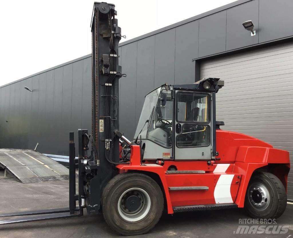 Kalmar DCE120-6 Dieseltrukit