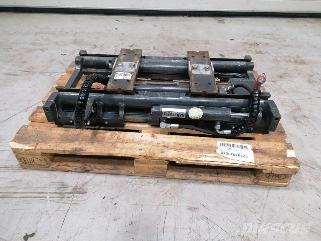 Durwen Rzv25 Haarukat