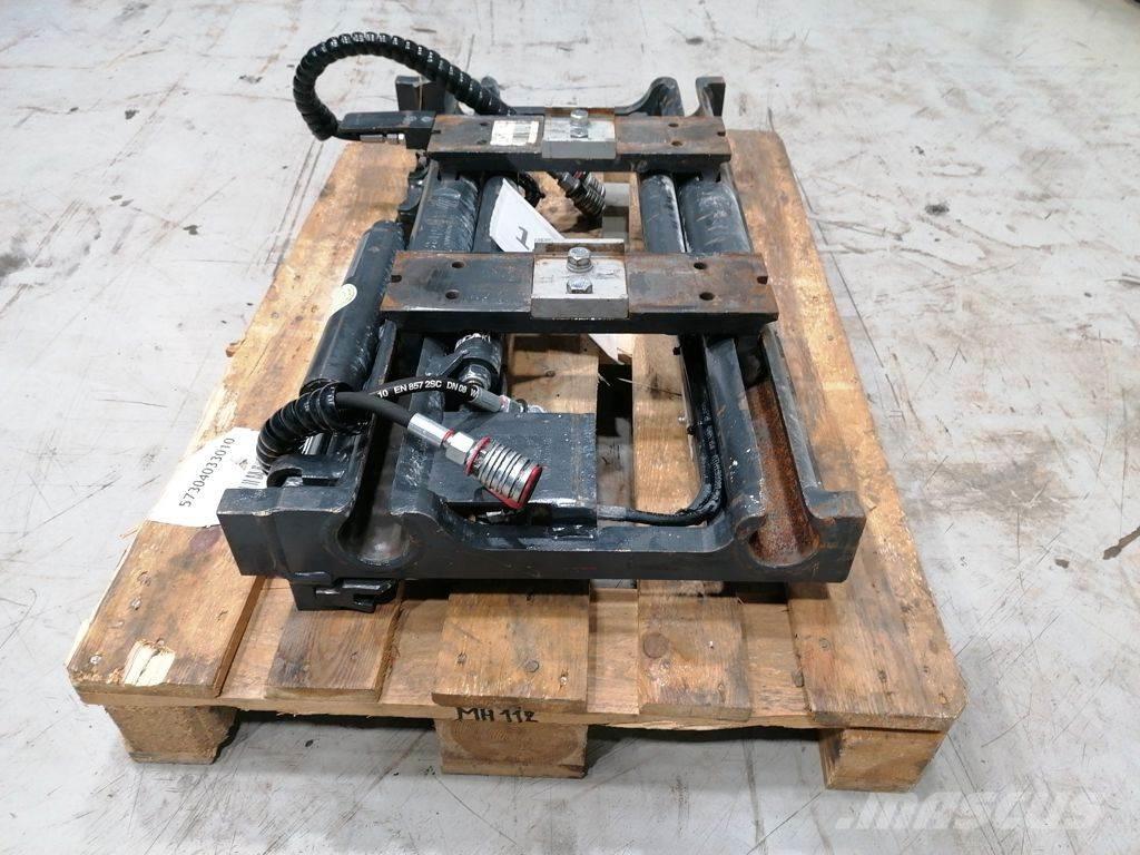 Durwen Rzv25 Haarukat