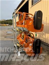 Berti EKR-S 250 Niittomurskaimet