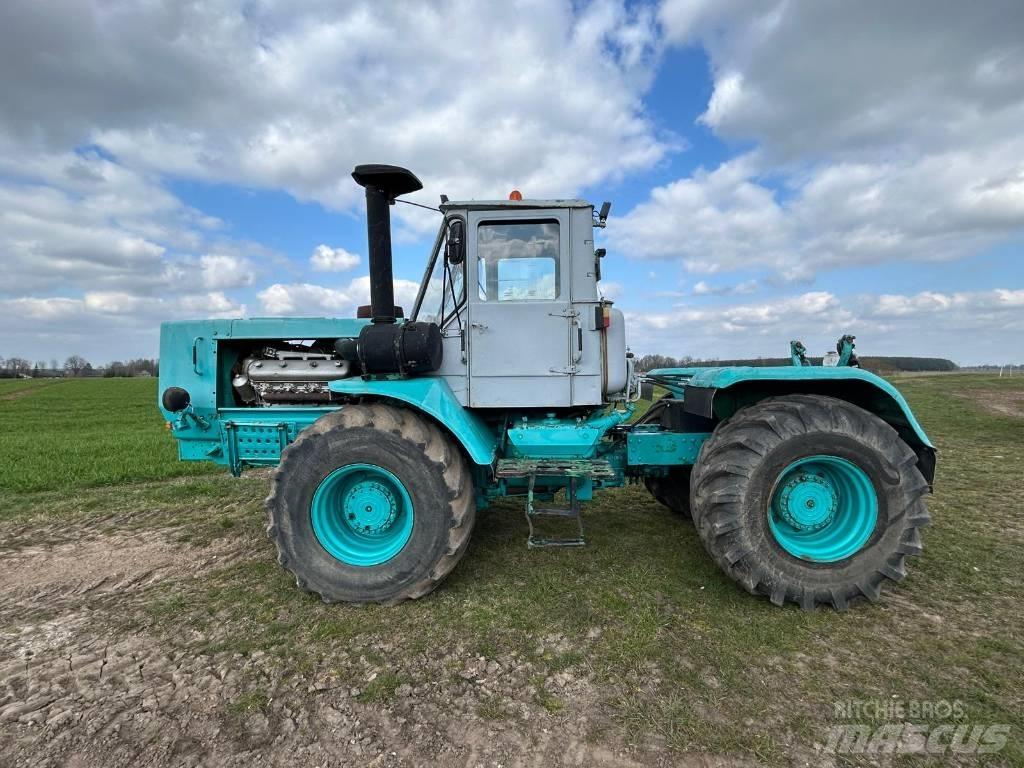 Chtz T150-K Traktorit