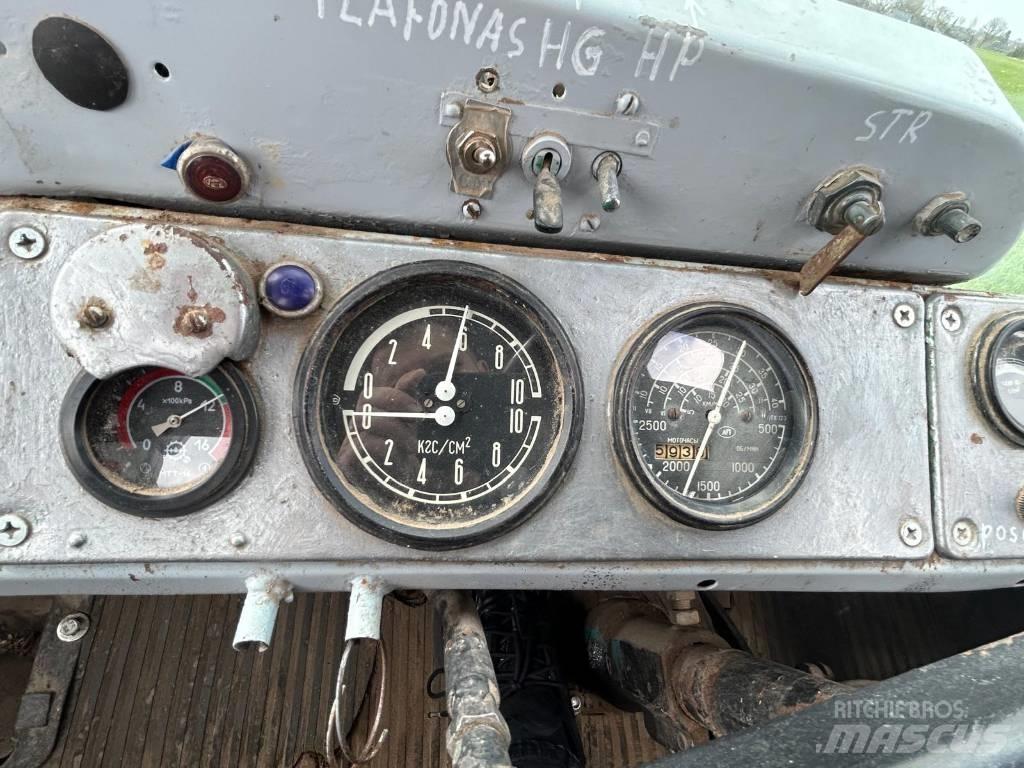 Chtz T150-K Traktorit