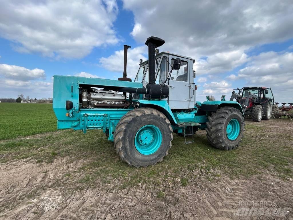 Chtz T150-K Traktorit