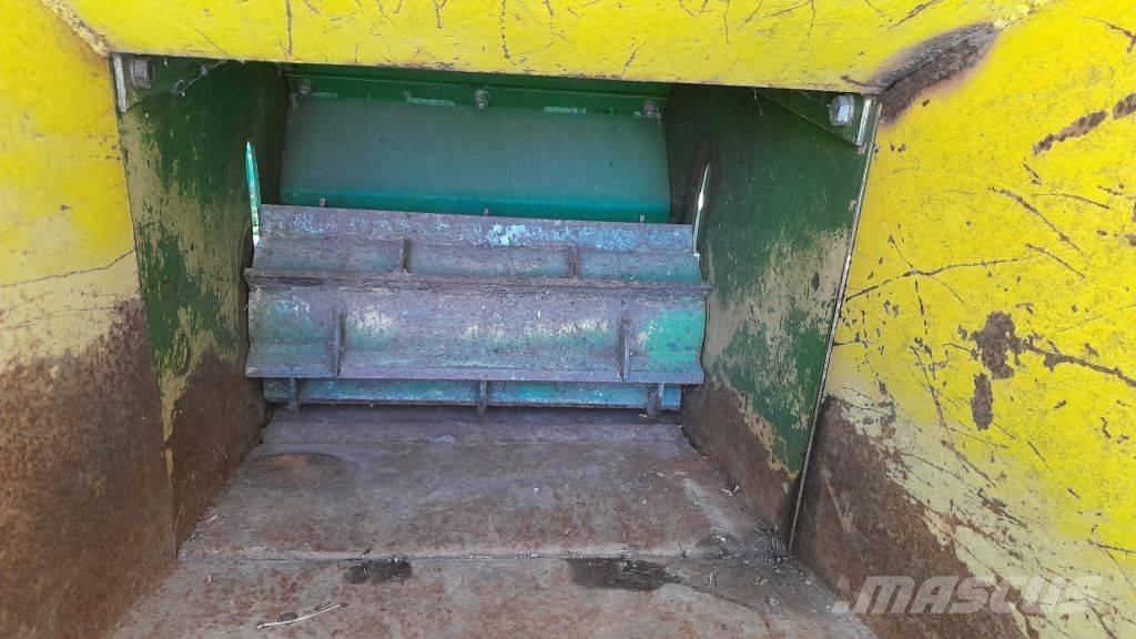 Husmann H5 Haketuskoneet