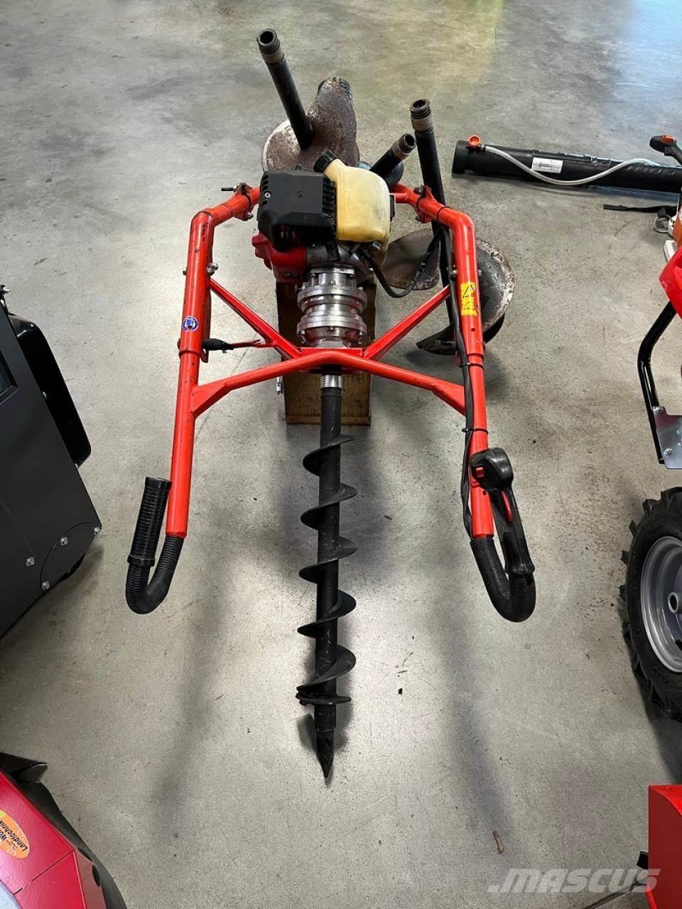 Stihl PF 350 Raskaat porat