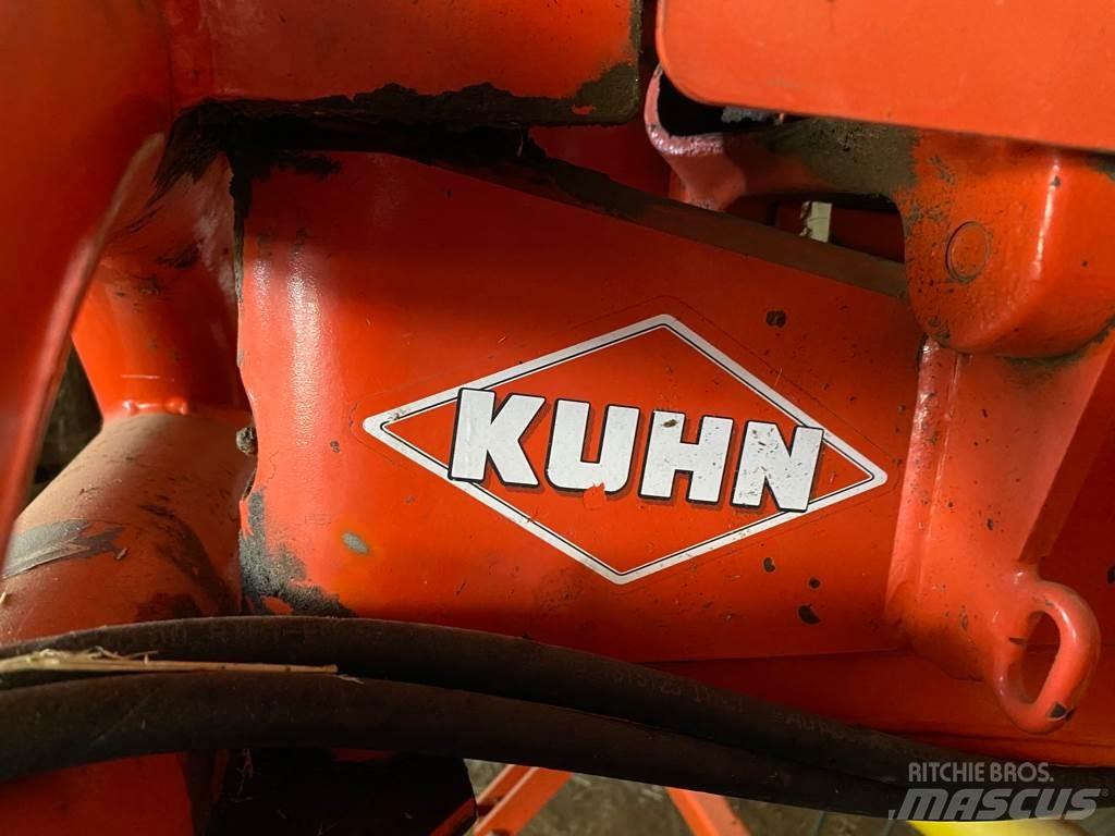 Kuhn Gf7601MH Pöyhimet ja haravat