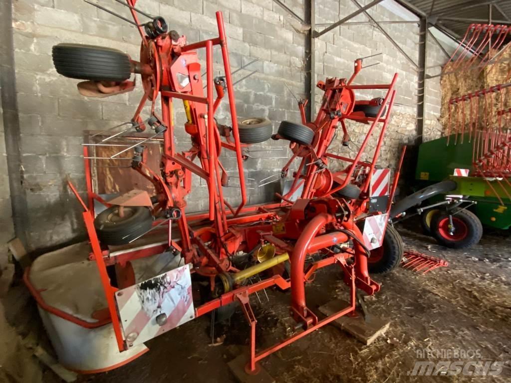 Kuhn Gf7601MH Pöyhimet ja haravat