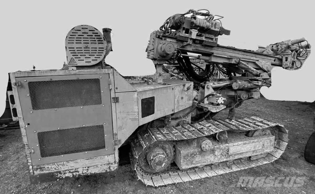 Klemm KR802-3S Ankkuriporat