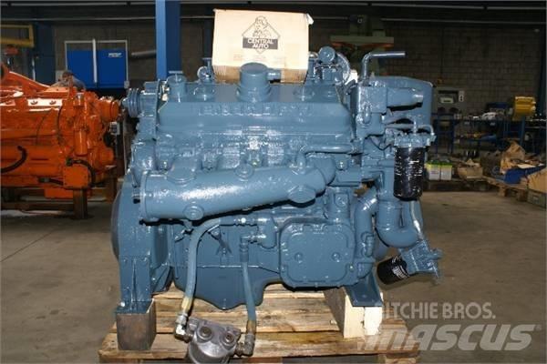 Detroit 8V92 Moottorit