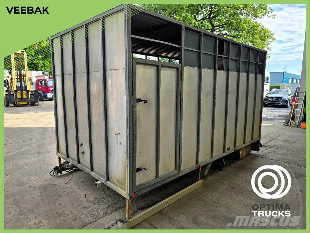  Diversen VEEBAK Muut