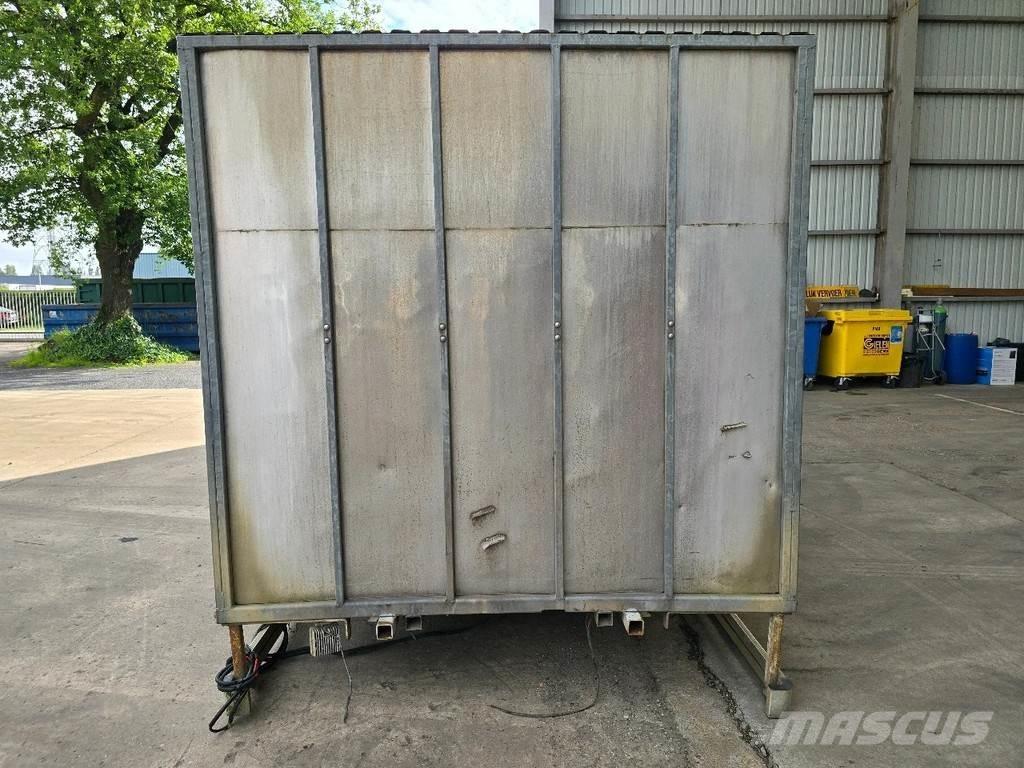  Diversen VEEBAK Muut