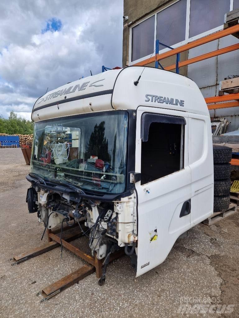 Scania CR19-2301689 Ohjaamot ja sisustat