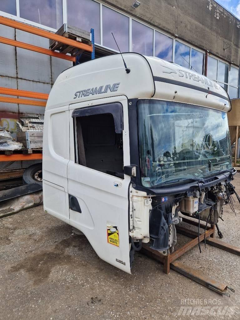 Scania CR19-2301689 Ohjaamot ja sisustat