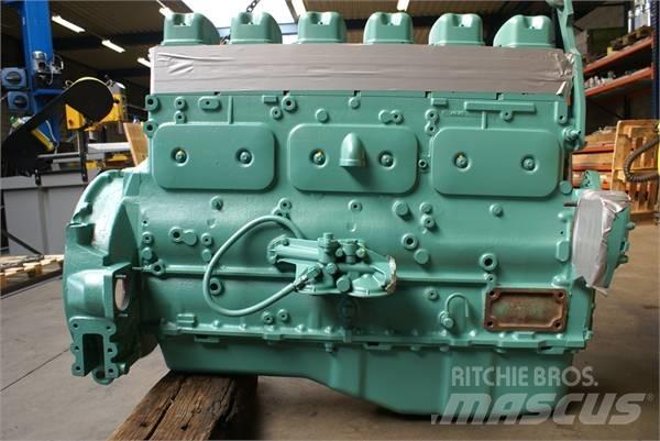 Volvo TD 122 A K KFE Moottorit