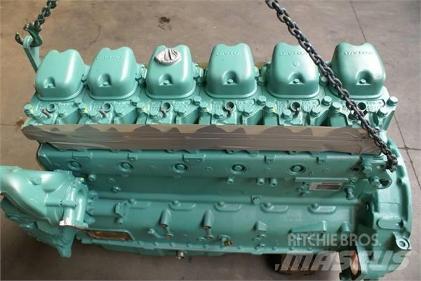 Volvo TD 122 A K KFE Moottorit