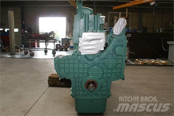 Volvo TD 122 A K KFE Moottorit