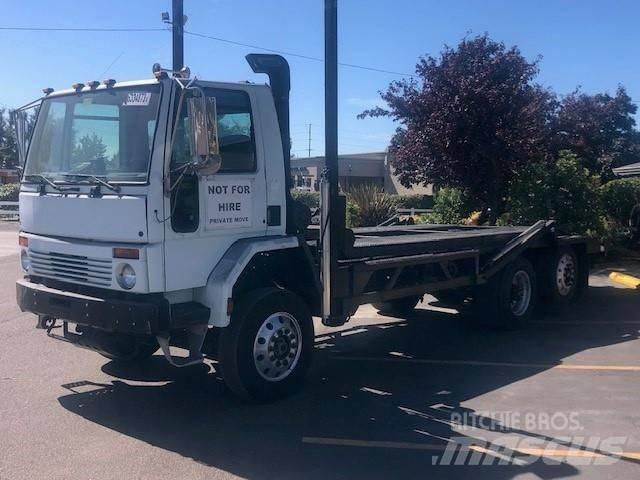 Sterling SC 8000 Autonkuljetusautot