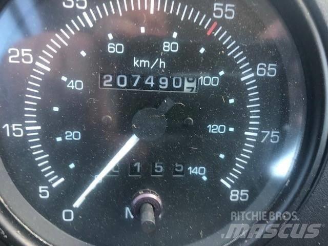 Sterling SC 8000 Autonkuljetusautot