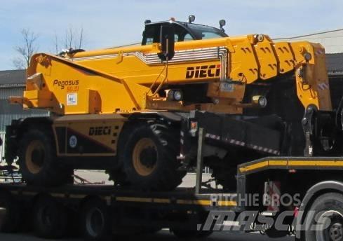 Dieci Pegasus 50.21 Kurottajat