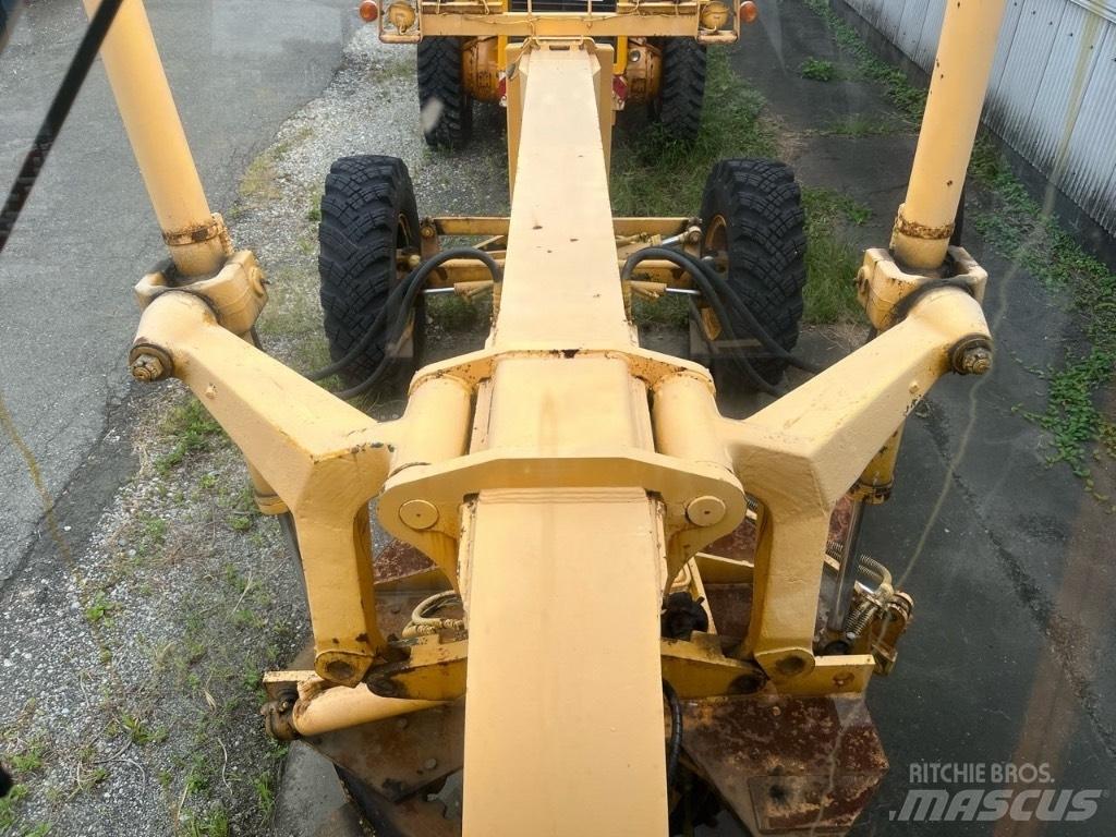 Mitsubishi MG 500 Tiehöylät