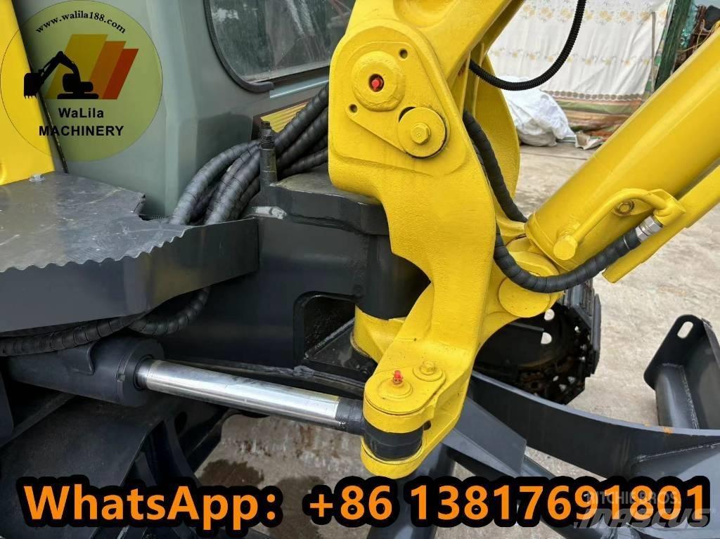 Yanmar Vio 55 Minikaivukoneet < 7t
