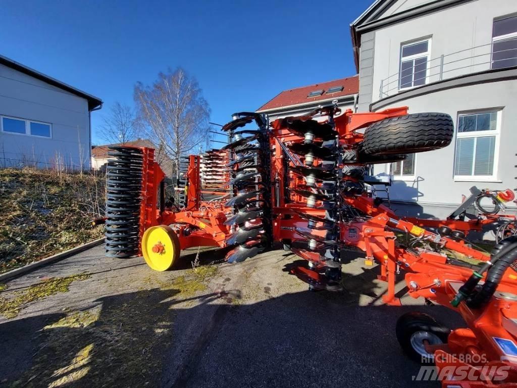Kuhn OPTIMER XL4000 Kultivaattorit