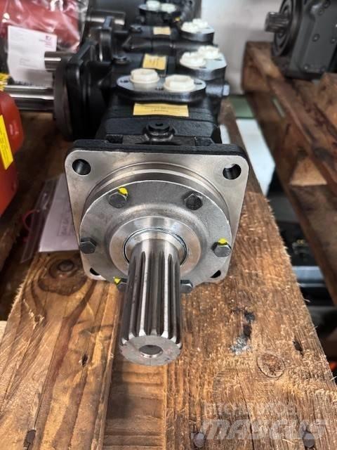 Danfoss OMT 315 Hydrauliikka