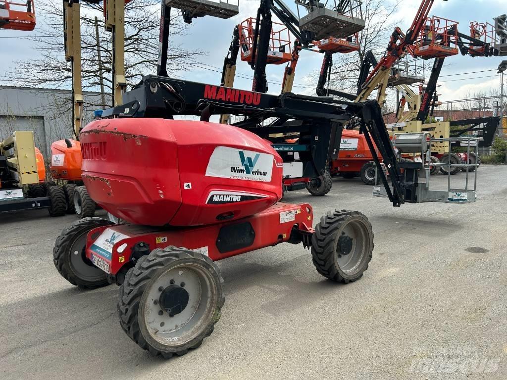 Manitou 160 ATJ RC Kuukulkijat
