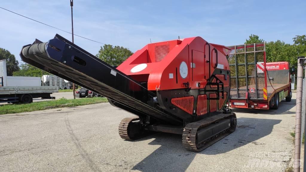 Red Rhino 7000 Mobiilimurskaimet