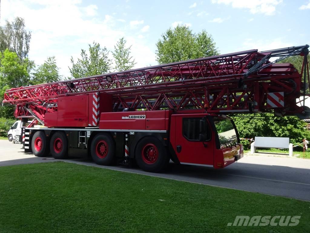 Liebherr MK 88-4.1 Muut nostokoneet