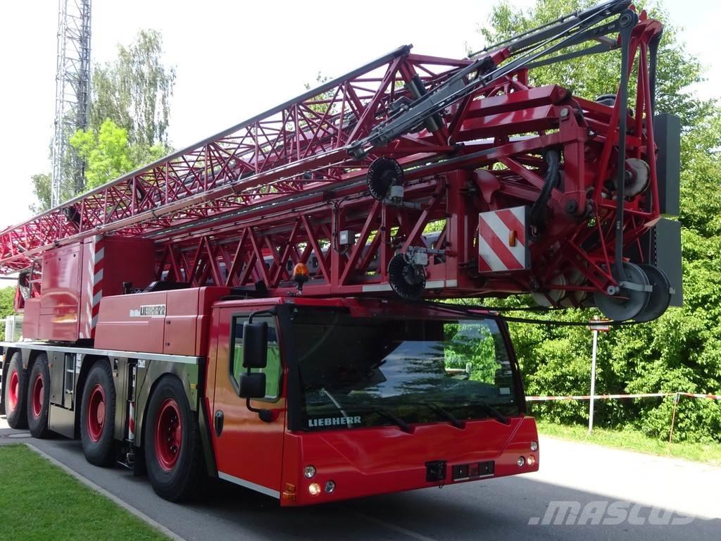 Liebherr MK 88-4.1 Muut nostokoneet