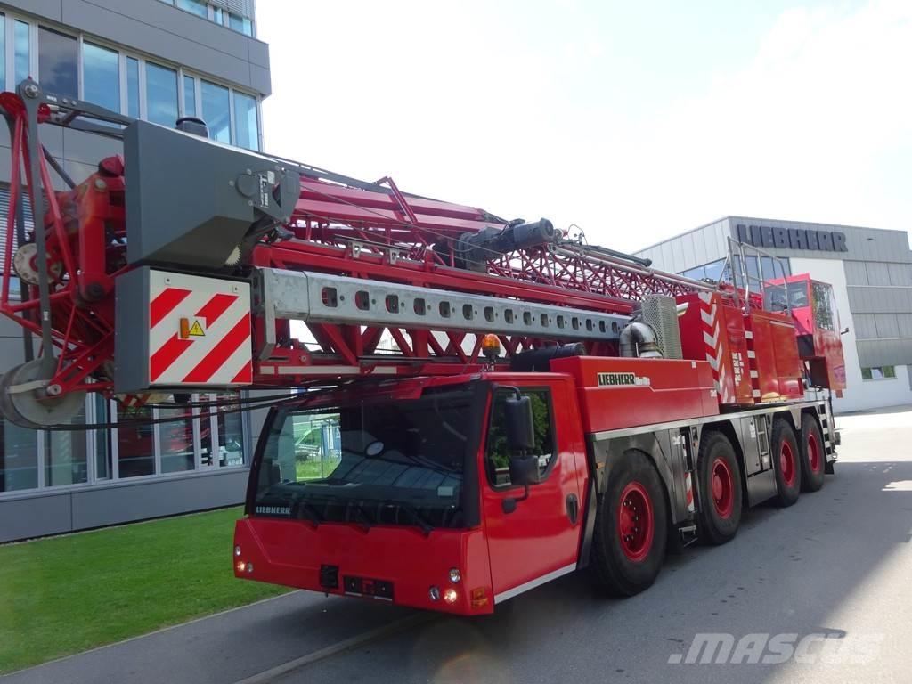 Liebherr MK 88-4.1 Muut nostokoneet