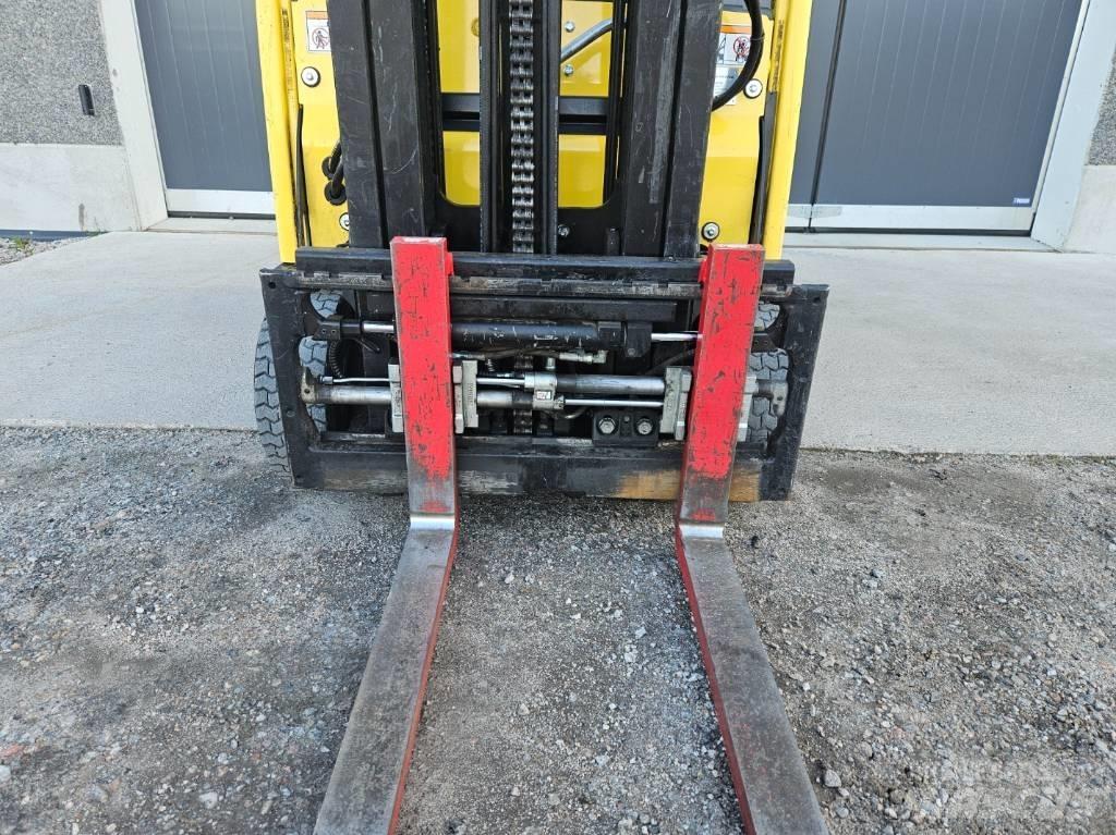 Hyster J 1.6 XNT Sähkötrukit