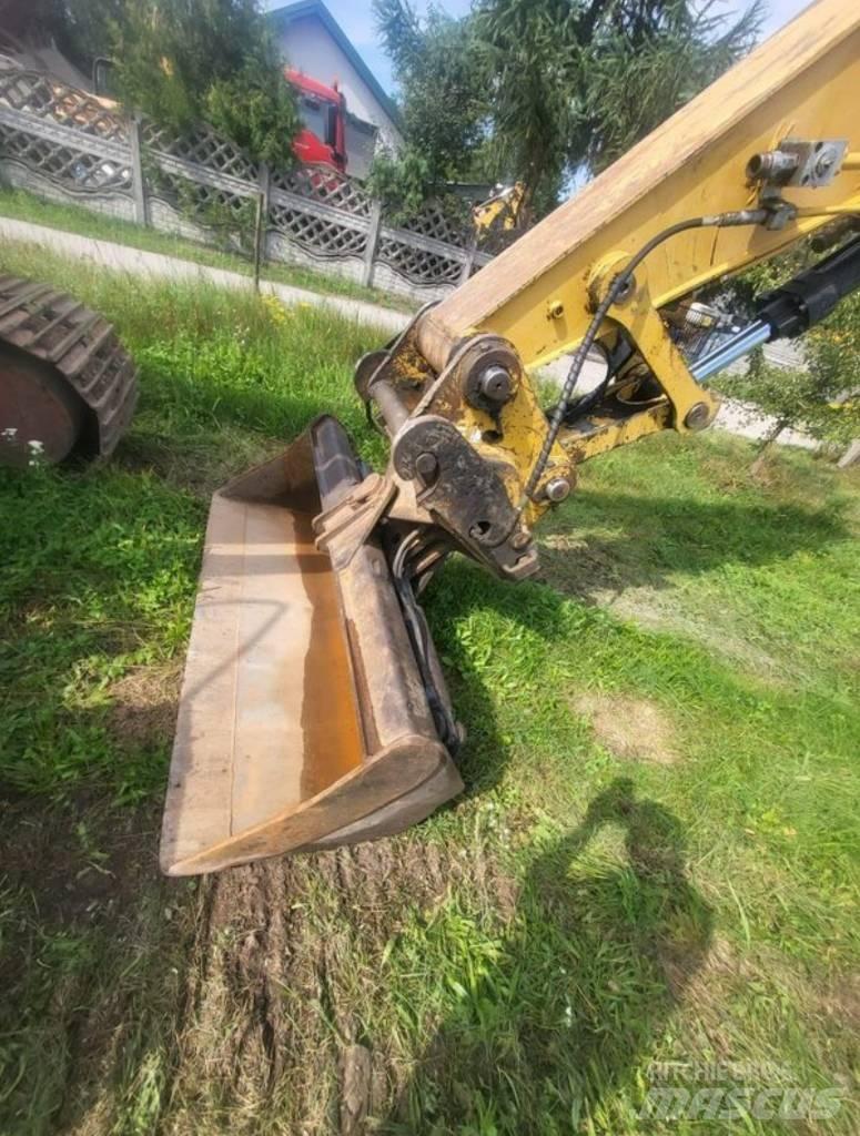 CAT 319 Telakaivukoneet