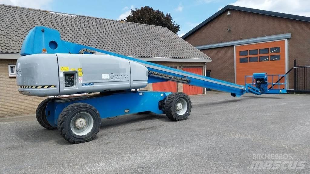 Genie S105 4X4X4 Teleskooppipuominostimet